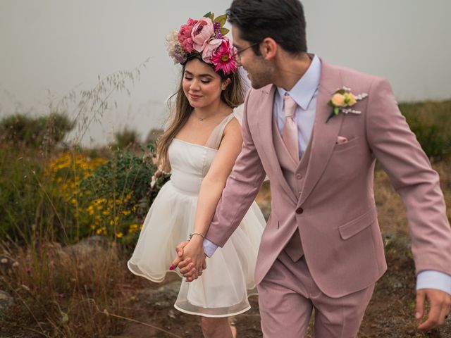 La boda de Patricio y Alejandra en Ensenada, Baja California 60