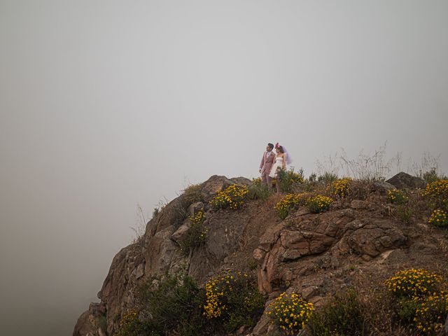 La boda de Patricio y Alejandra en Ensenada, Baja California 61