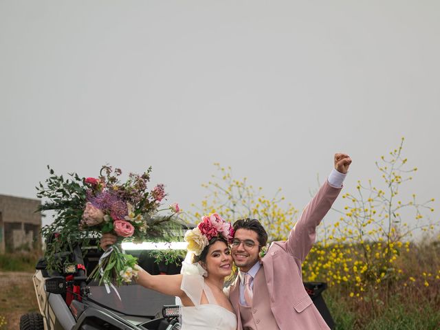 La boda de Patricio y Alejandra en Ensenada, Baja California 62