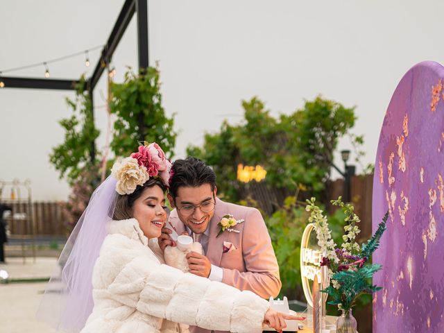 La boda de Patricio y Alejandra en Ensenada, Baja California 65