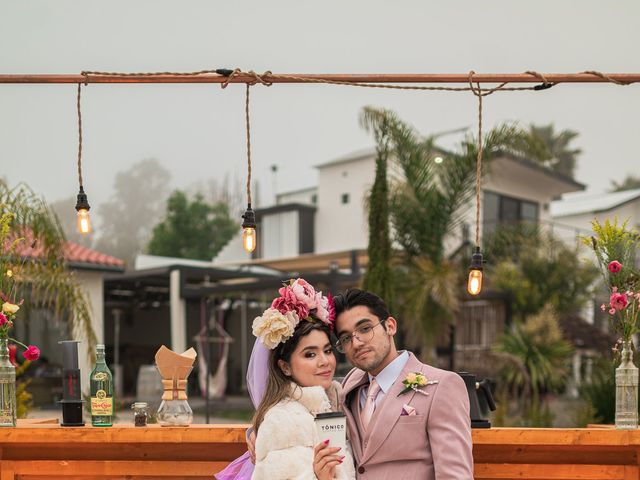 La boda de Patricio y Alejandra en Ensenada, Baja California 67