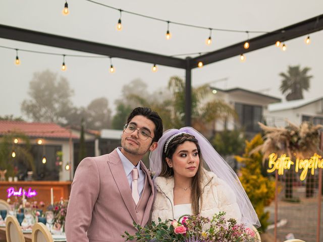 La boda de Patricio y Alejandra en Ensenada, Baja California 69