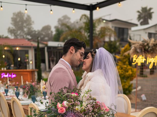 La boda de Patricio y Alejandra en Ensenada, Baja California 70