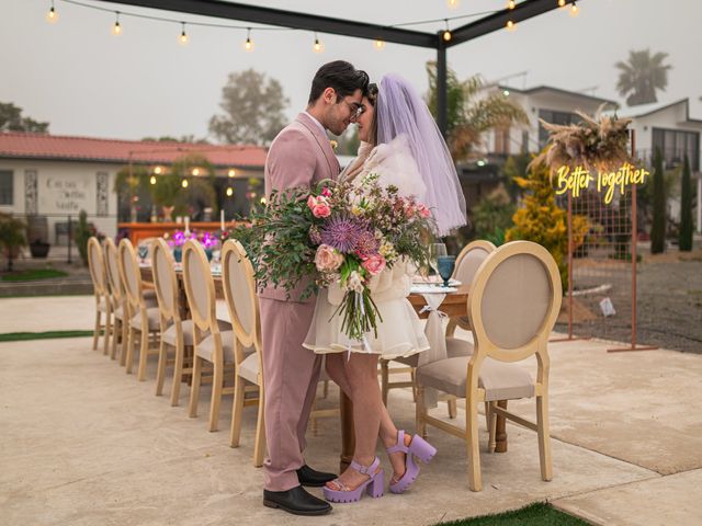 La boda de Patricio y Alejandra en Ensenada, Baja California 71