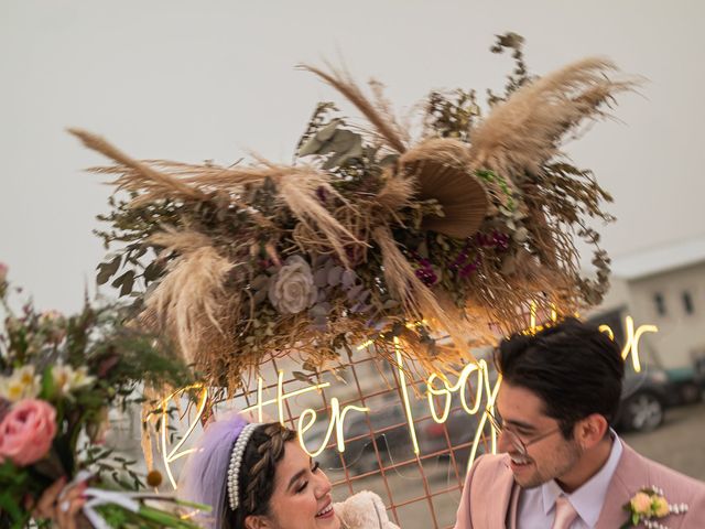 La boda de Patricio y Alejandra en Ensenada, Baja California 72