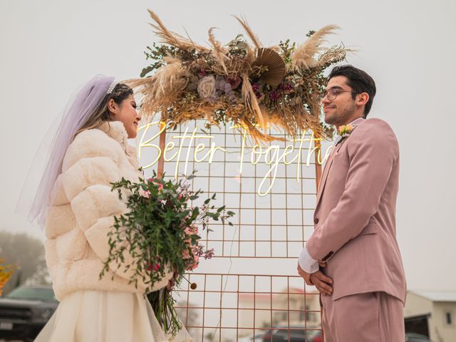 La boda de Patricio y Alejandra en Ensenada, Baja California 73