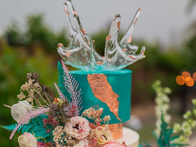 La boda de Patricio y Alejandra en Ensenada, Baja California 76