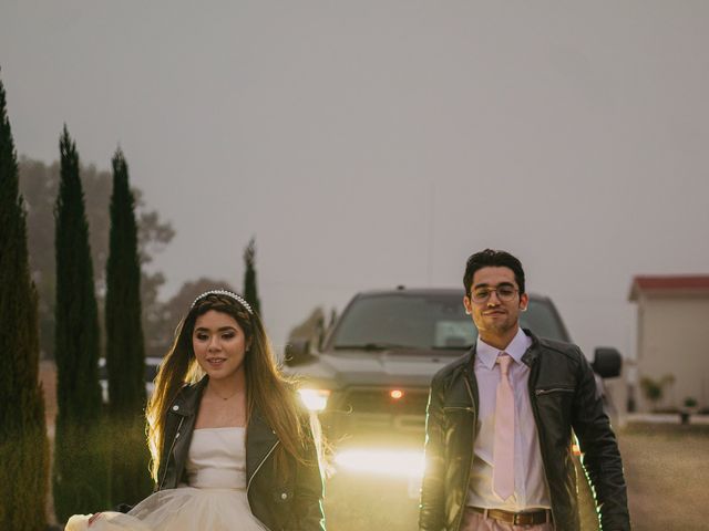 La boda de Patricio y Alejandra en Ensenada, Baja California 80