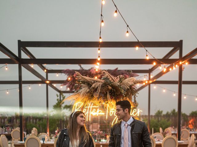 La boda de Patricio y Alejandra en Ensenada, Baja California 81