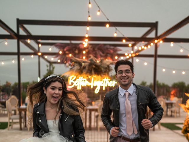 La boda de Patricio y Alejandra en Ensenada, Baja California 82