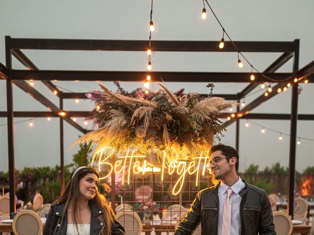 La boda de Patricio y Alejandra en Ensenada, Baja California 83