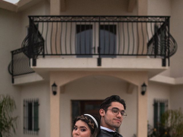 La boda de Patricio y Alejandra en Ensenada, Baja California 84