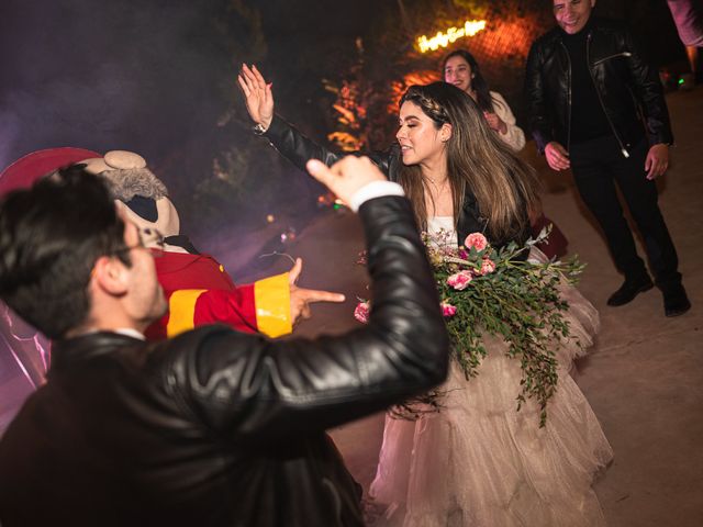 La boda de Patricio y Alejandra en Ensenada, Baja California 87