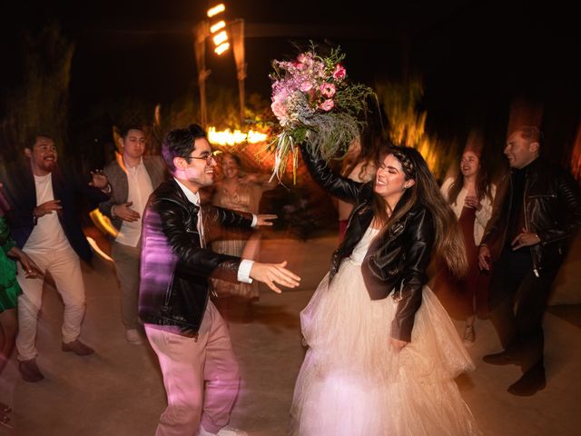 La boda de Patricio y Alejandra en Ensenada, Baja California 88