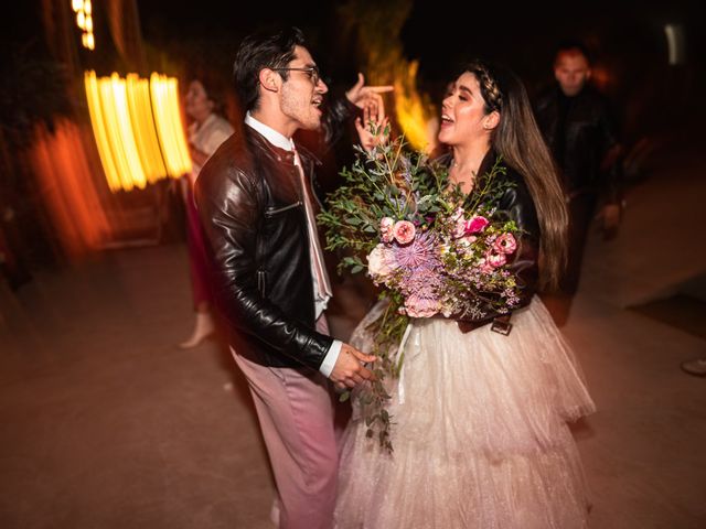 La boda de Patricio y Alejandra en Ensenada, Baja California 89