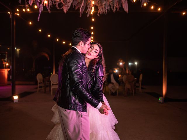 La boda de Patricio y Alejandra en Ensenada, Baja California 92