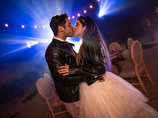 La boda de Patricio y Alejandra en Ensenada, Baja California 94