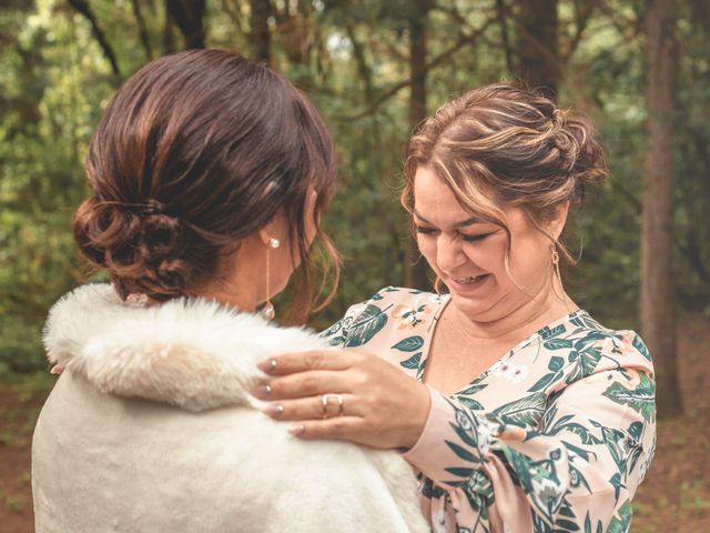 La boda de Jessica y Thomas en Huitzilac, Morelos 11