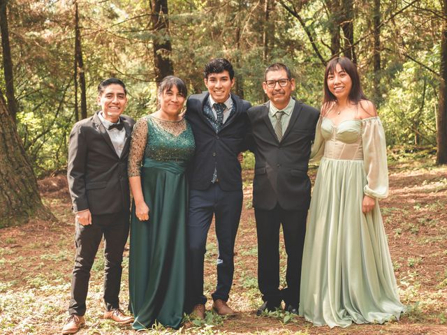 La boda de Jessica y Thomas en Huitzilac, Morelos 13