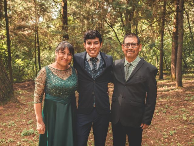 La boda de Jessica y Thomas en Huitzilac, Morelos 14