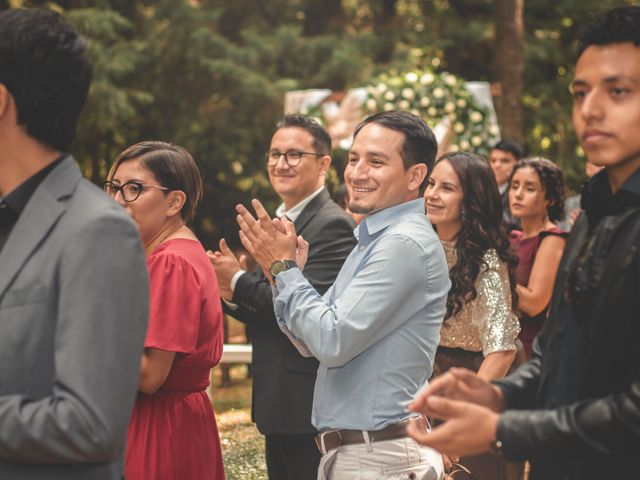 La boda de Jessica y Thomas en Huitzilac, Morelos 34