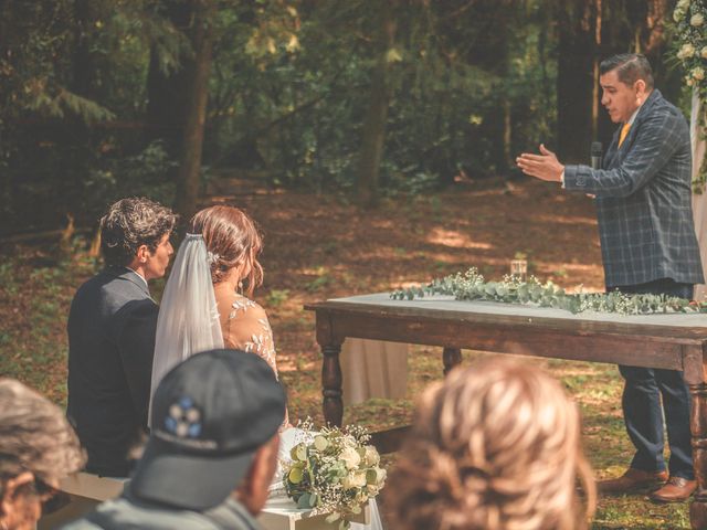 La boda de Jessica y Thomas en Huitzilac, Morelos 43