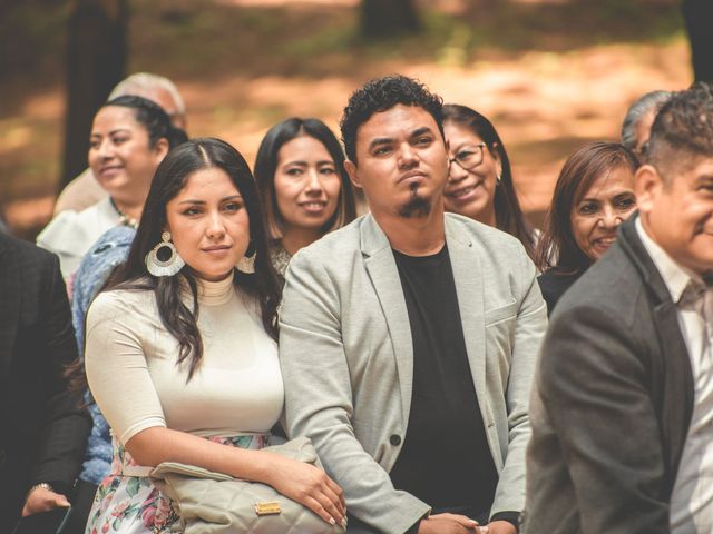 La boda de Jessica y Thomas en Huitzilac, Morelos 46