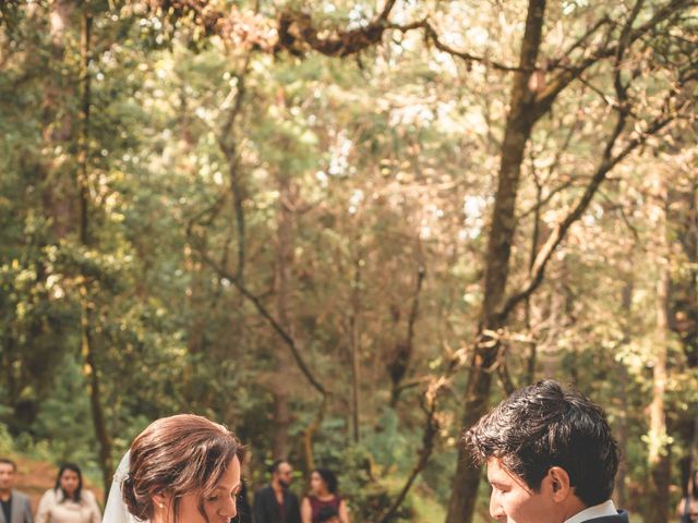 La boda de Jessica y Thomas en Huitzilac, Morelos 52