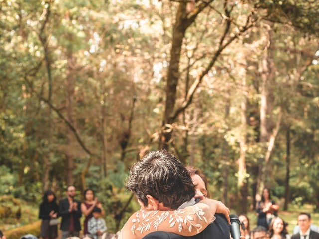 La boda de Jessica y Thomas en Huitzilac, Morelos 54