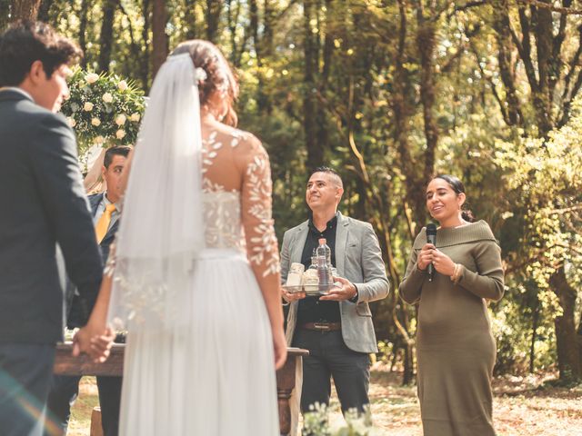 La boda de Jessica y Thomas en Huitzilac, Morelos 56