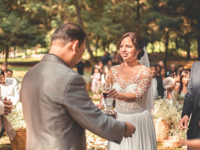 La boda de Jessica y Thomas en Huitzilac, Morelos 58