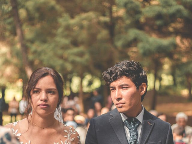 La boda de Jessica y Thomas en Huitzilac, Morelos 63