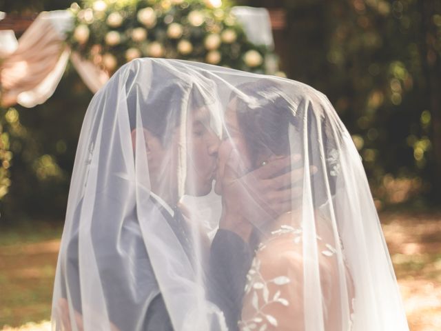 La boda de Jessica y Thomas en Huitzilac, Morelos 65