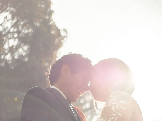 La boda de Jessica y Thomas en Huitzilac, Morelos 70