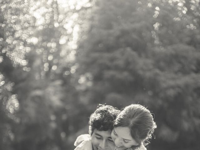 La boda de Jessica y Thomas en Huitzilac, Morelos 75