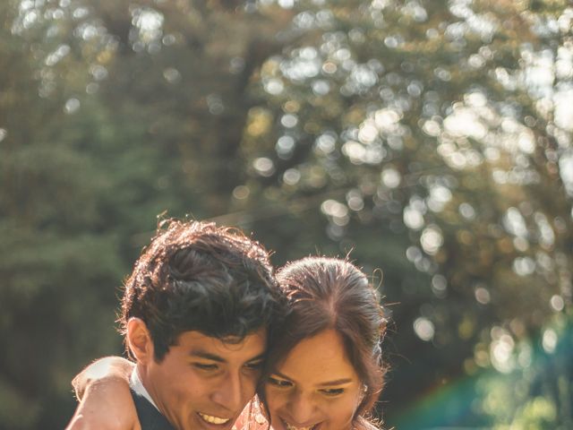 La boda de Jessica y Thomas en Huitzilac, Morelos 76