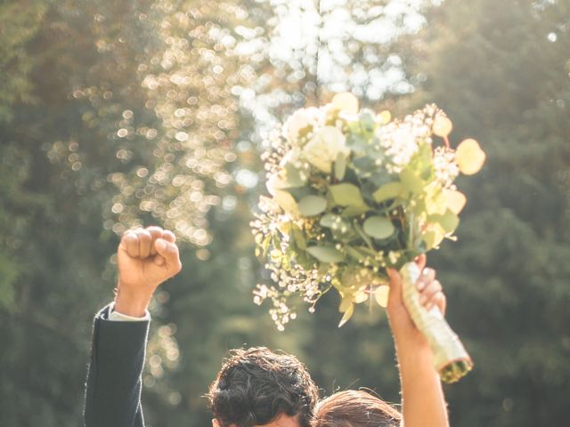 La boda de Jessica y Thomas en Huitzilac, Morelos 77