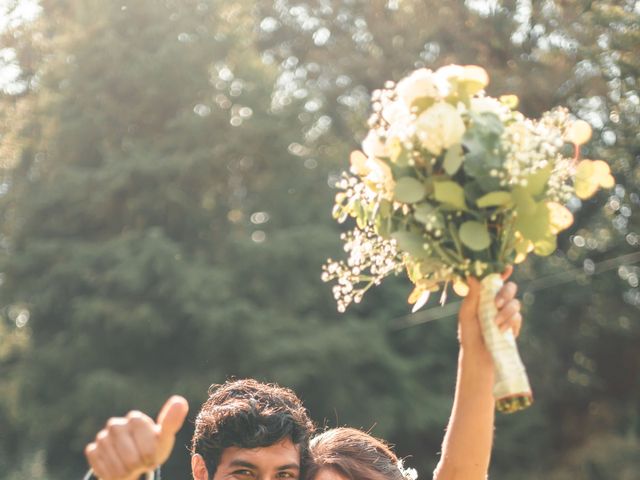 La boda de Jessica y Thomas en Huitzilac, Morelos 78