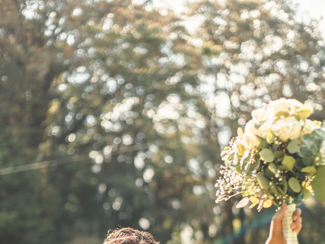 La boda de Jessica y Thomas en Huitzilac, Morelos 79