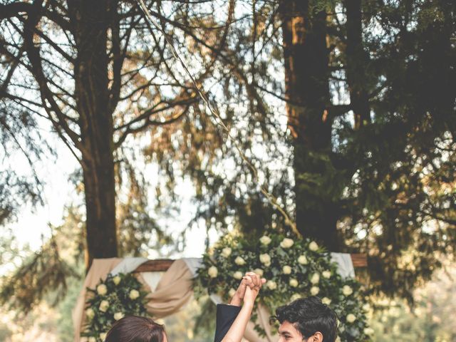 La boda de Jessica y Thomas en Huitzilac, Morelos 90