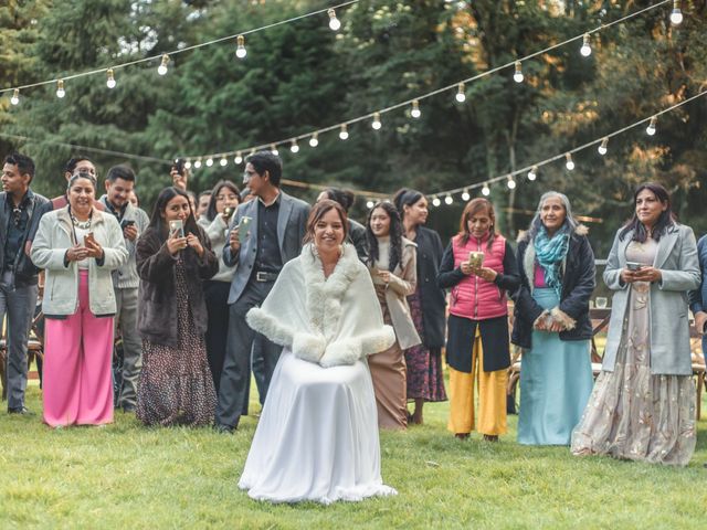 La boda de Jessica y Thomas en Huitzilac, Morelos 93