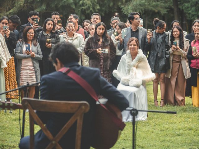 La boda de Jessica y Thomas en Huitzilac, Morelos 95