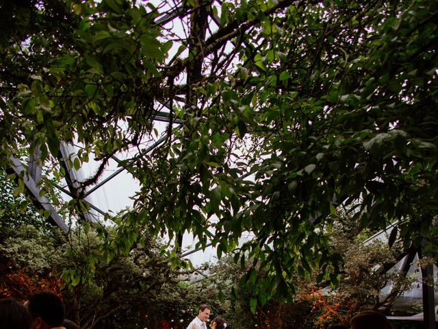 La boda de David y Sonia en San Cristóbal de las Casas, Chiapas 13