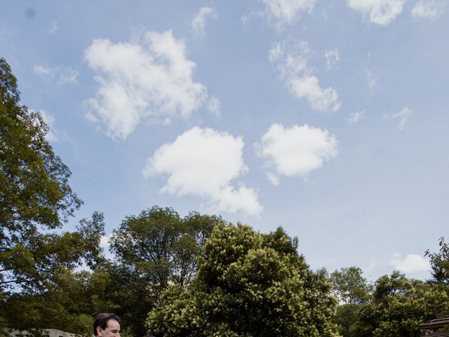 La boda de David y Sonia en San Cristóbal de las Casas, Chiapas 22