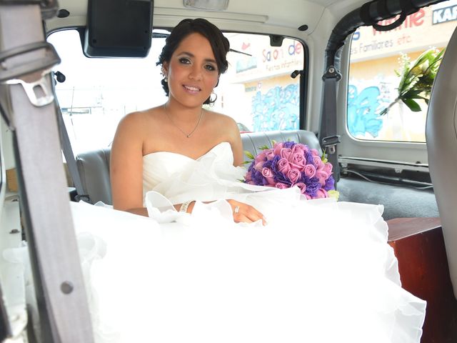 La boda de Héctor y Karen en San Luis Potosí, San Luis Potosí 3