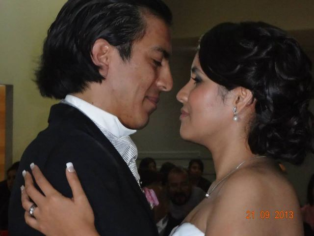 La boda de Héctor y Karen en San Luis Potosí, San Luis Potosí 5