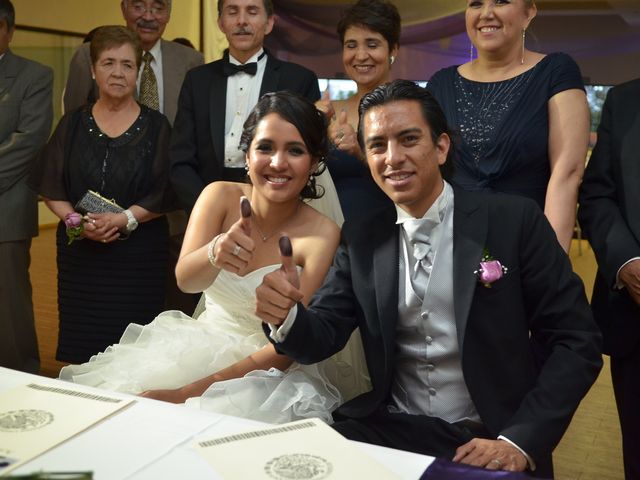 La boda de Héctor y Karen en San Luis Potosí, San Luis Potosí 6