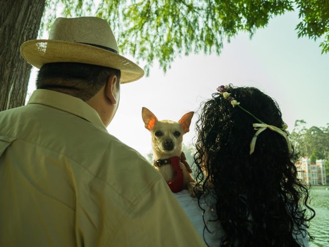 La boda de Mario y Blanca en Puebla, Puebla 4