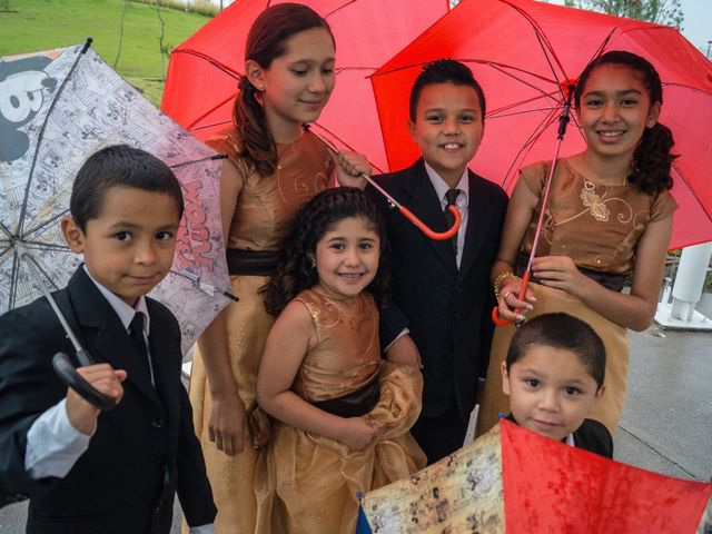 La boda de Mario y Blanca en Puebla, Puebla 17