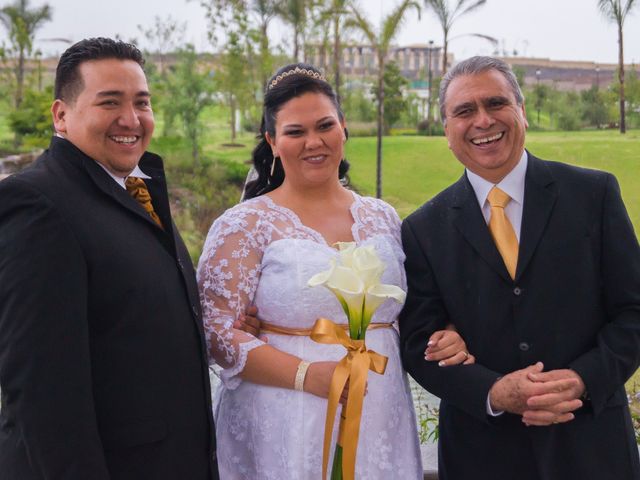 La boda de Mario y Blanca en Puebla, Puebla 21